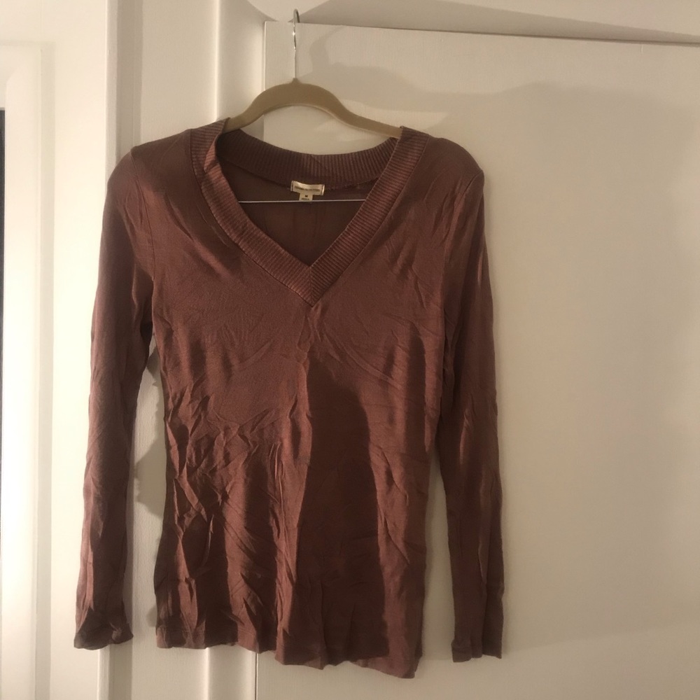 Sheer Sweater